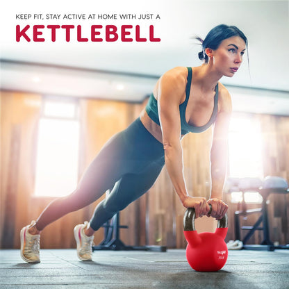 Yes4All Neoprenbeschichtete und Kugelhantel-Sets – Handgewichte für Heim-Fitnessstudio & Kurzhantel-Gewicht-Set, Training, 22,7 kg